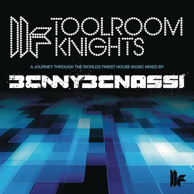 Album cover art for Toolroom Knights