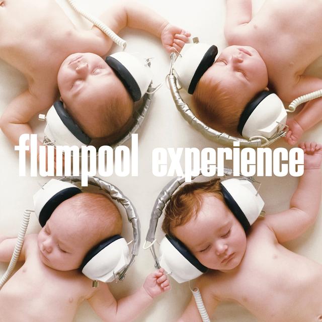 Album cover art for Experience