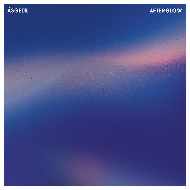 Album cover art for Afterglow