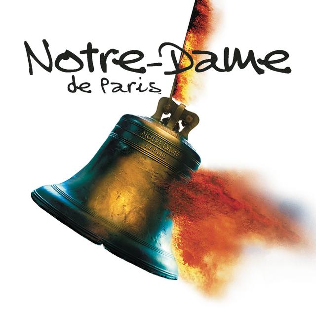 Album cover art for Notre-Dame de Paris