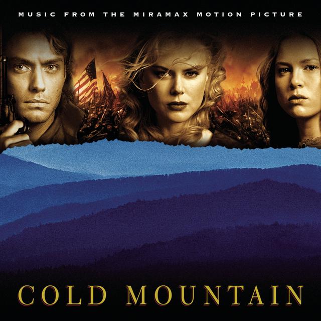 Album cover art for Cold Mountain [B.O.F.]