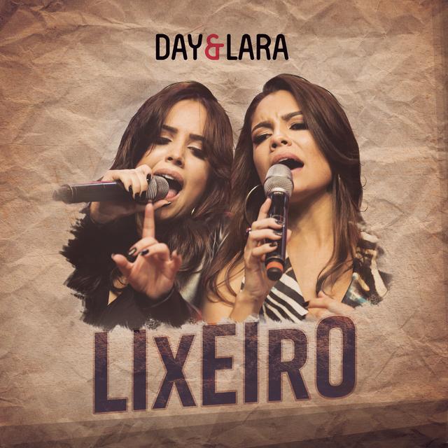 Album cover art for Lixeiro