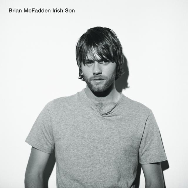 Album cover art for Irish Son