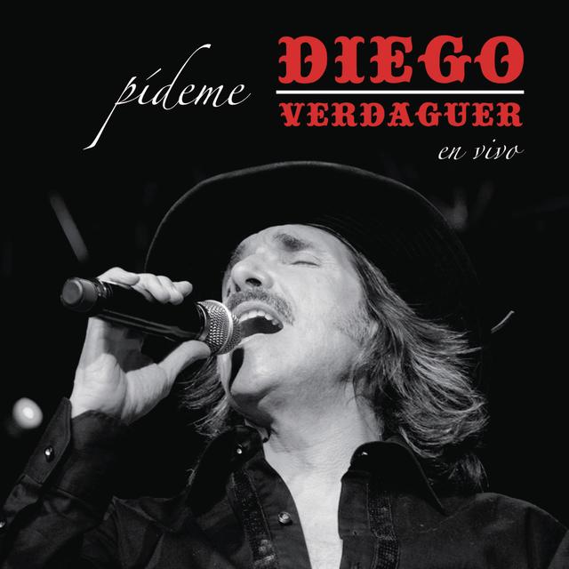 Album cover art for Pídeme En Vivo