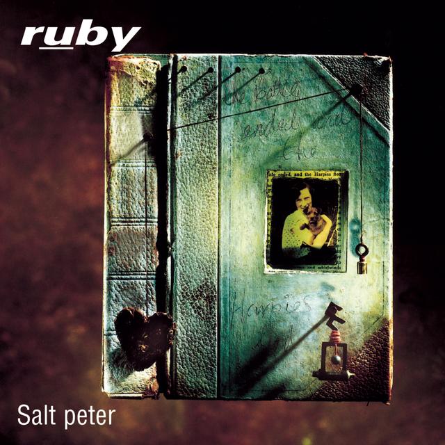 Album cover art for Salt Peter