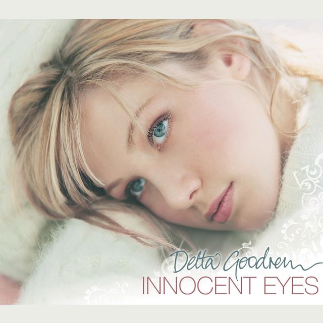 Album cover art for Innocent Eyes