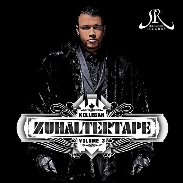 Album cover art for Zuhältertape, Vol. 4