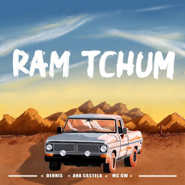 Album cover art for RAM TCHUM