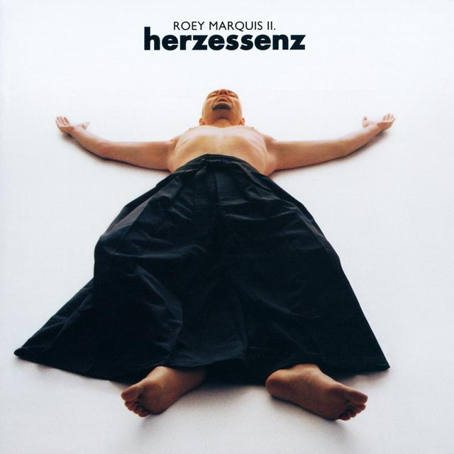 Album cover art for Herzessenz