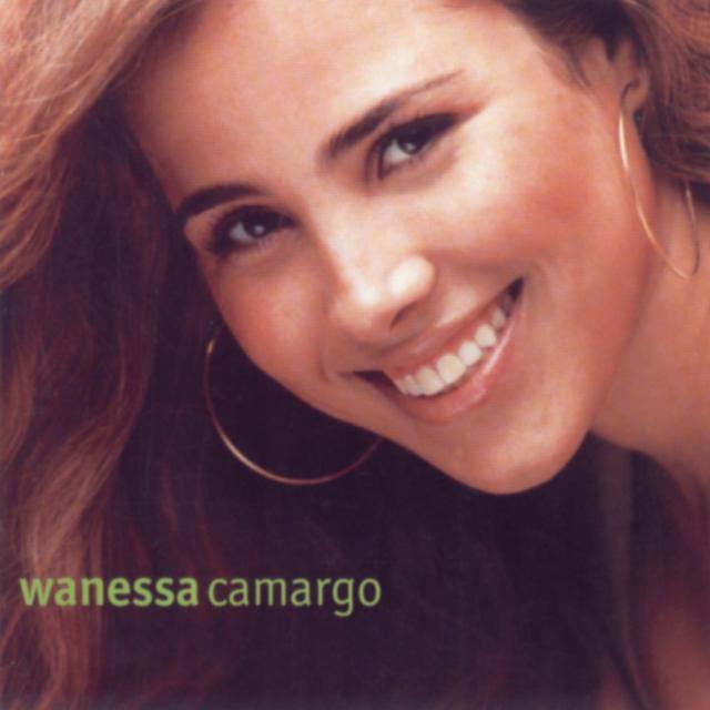 Album cover art for Wanessa Camargo