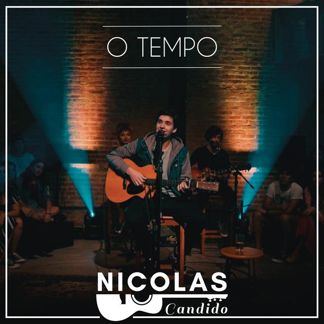 Album cover art for O Tempo