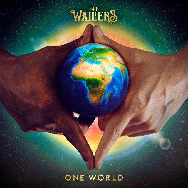 Album cover art for One World