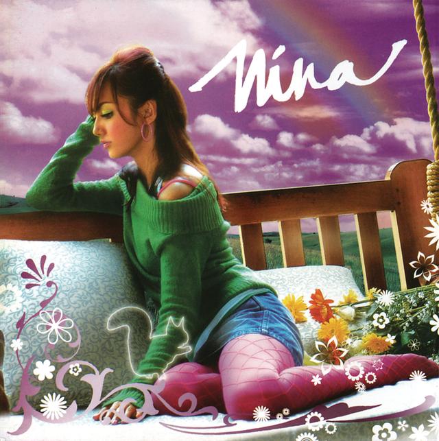 Album cover art for Nina