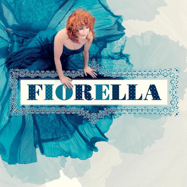 Album cover art for Fiorella