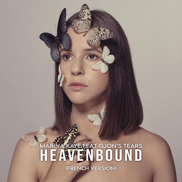 Album cover art for Heavenbound