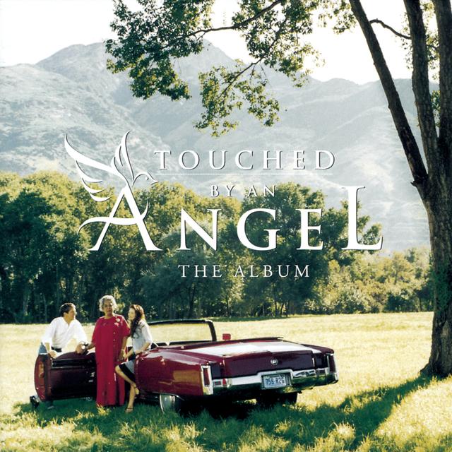 Album cover art for Touched By An Angel [B.O.F]