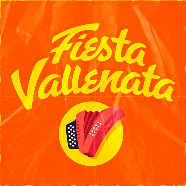 Album cover art for Super Vallenatos 2008