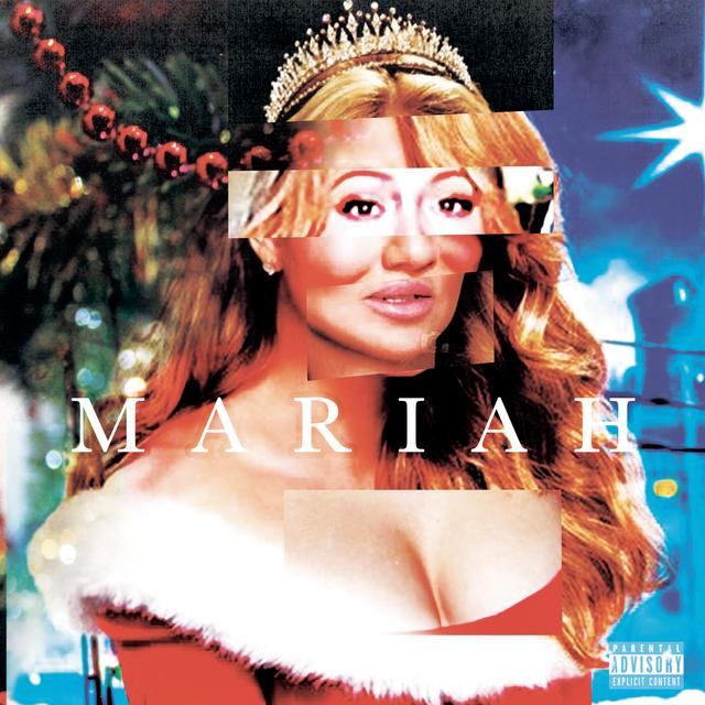 Album cover art for Mariah