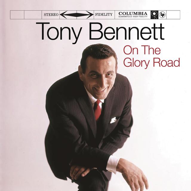 Album cover art for On the Glory Road