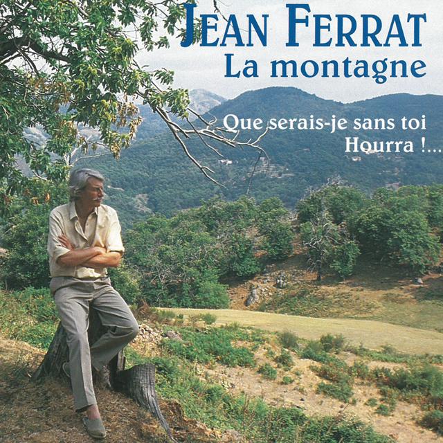 Album cover art for La Montagne