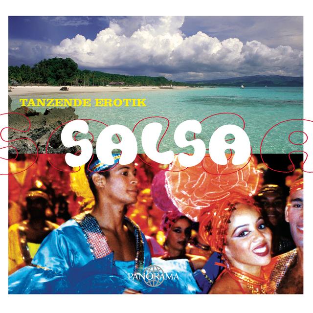 Album cover art for Salsa