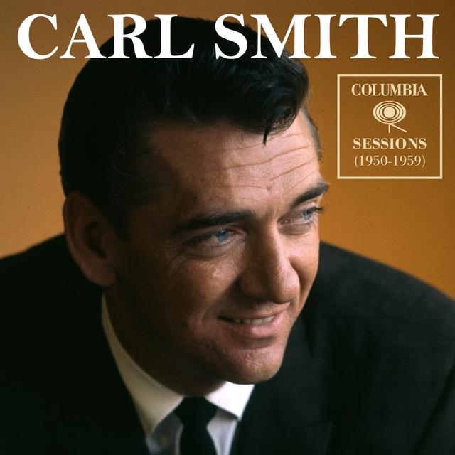 Album cover art for Columbia Sessions (1950-1959)