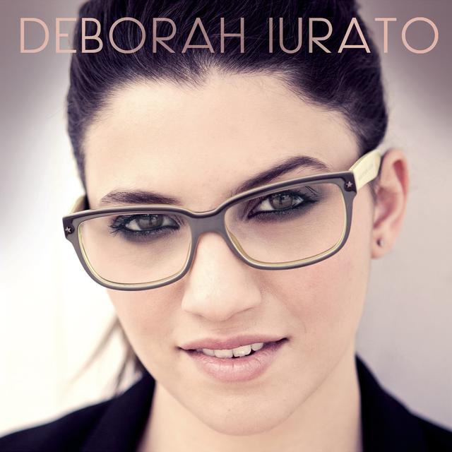 Album cover art for Deborah Iurato