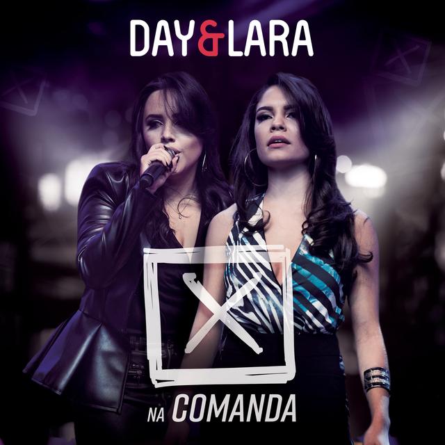 Album cover art for X na Comanda