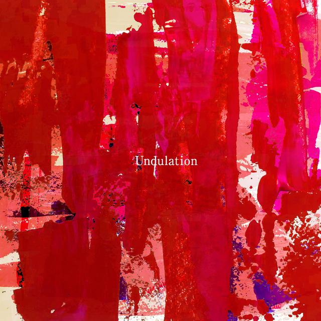 Album cover art for Undulation