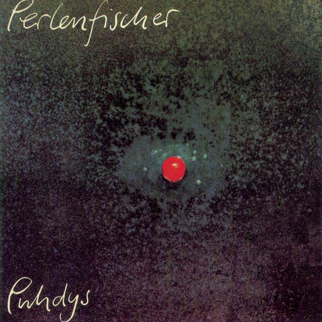 Album cover art for Perlenfischer