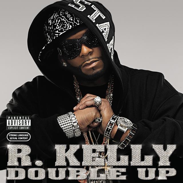 Album cover art for Double Up