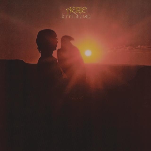 Album cover art for Aerie