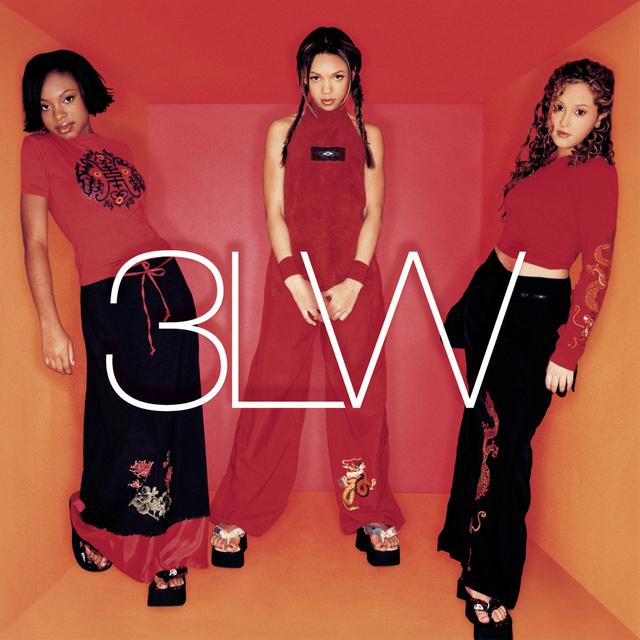 Album cover art for 3LW