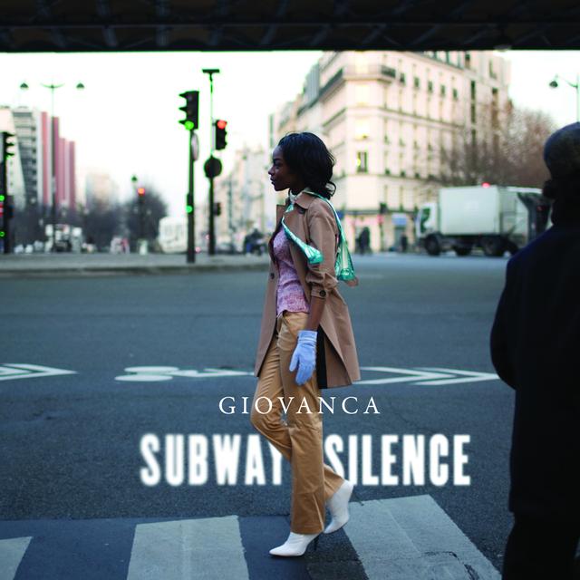 Album cover art for Subway Silence