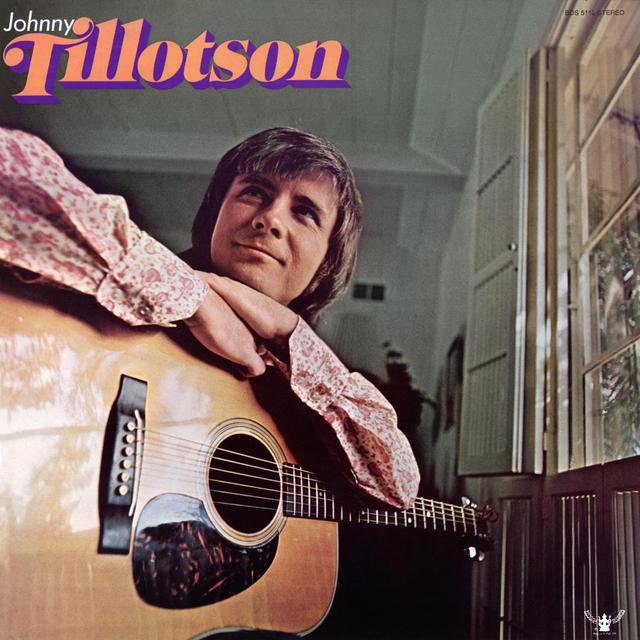 Album cover art for This Is Johnny Tillotson