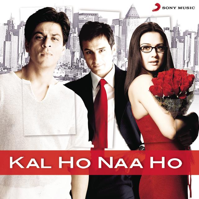 Album cover art for Kal Ho Naa Ho