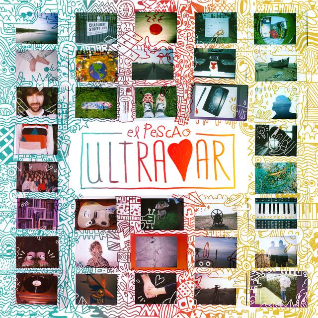 Album cover art for Ultramar