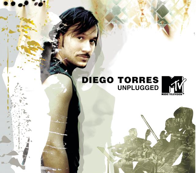 Album cover art for MTV Unplugged