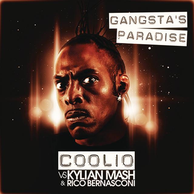 Album cover art for Gangsta's Paradise