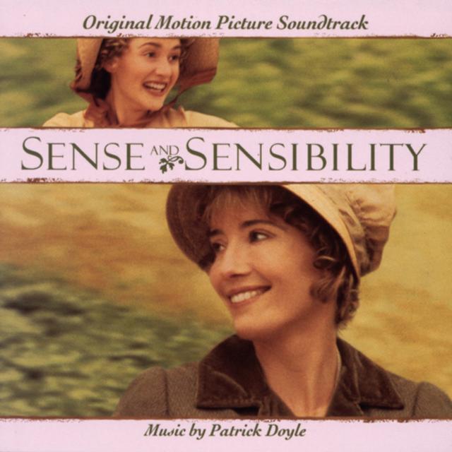 Album cover art for Sense & Sensibility [B.O.F.]