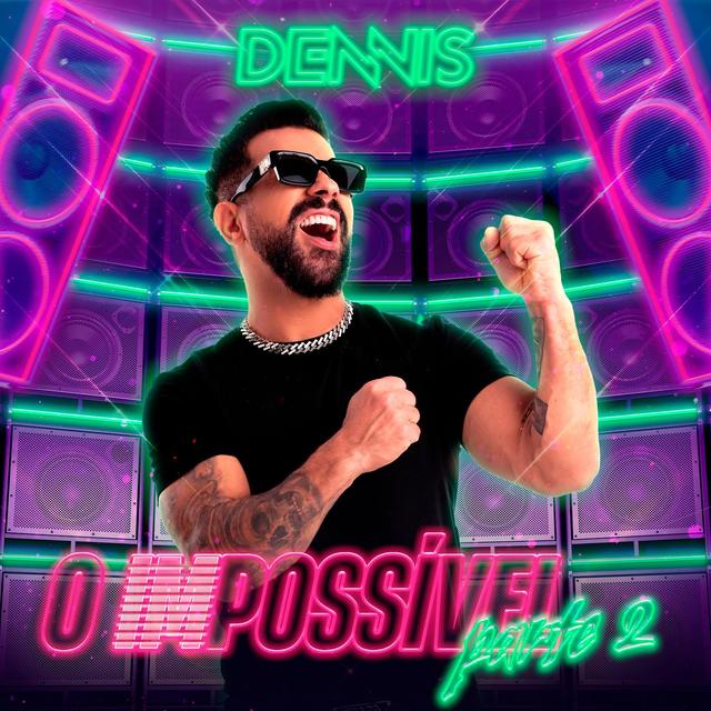 Album cover art for O (IM)POSSÍVEL - PARTE 2