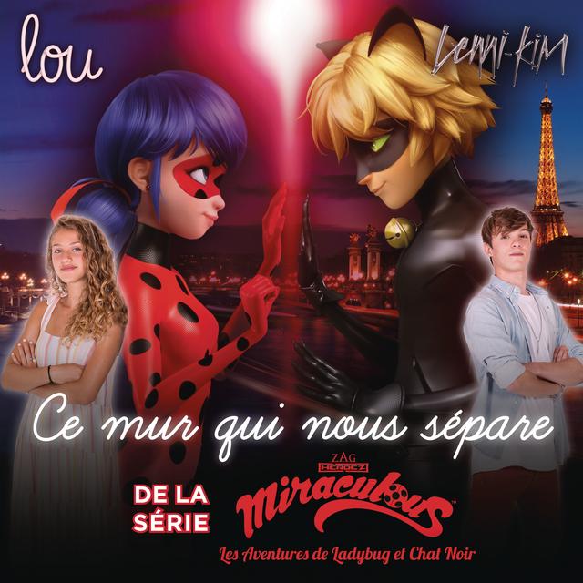 Album cover art for Ce mur qui nous sépare