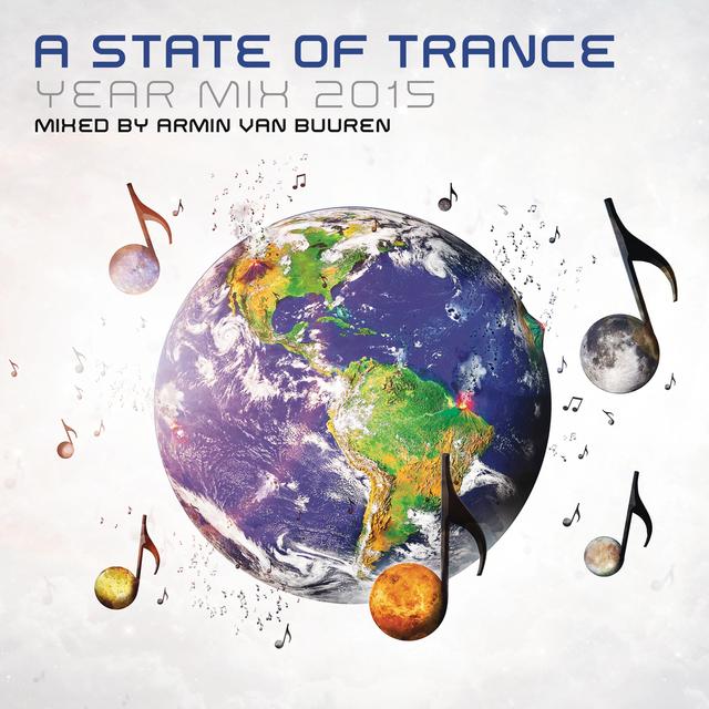 Album cover art for A State of Trance: Year Mix 2006