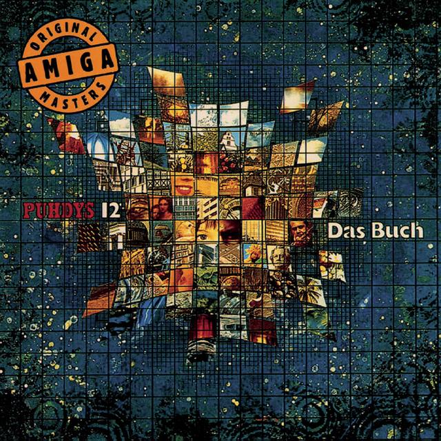 Album cover art for Das Buch