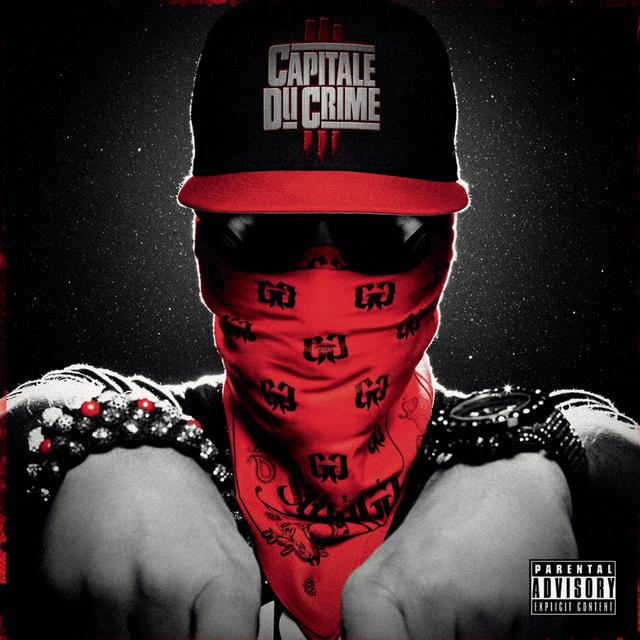 Album cover art for Capitale du Crime Vol. 3