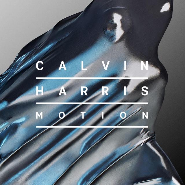 Album cover art for Motion