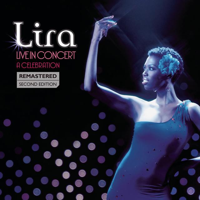 Album cover art for Live In Concert - A Celebration