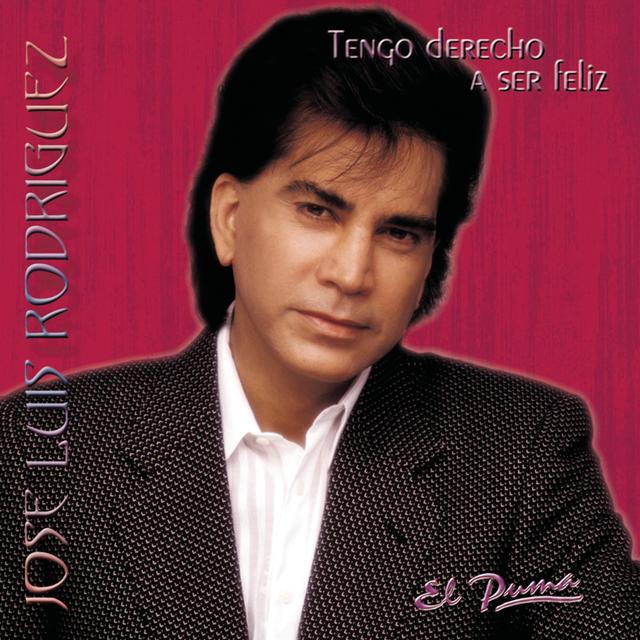 Album cover art for Tengo Derecho a Ser Felíz