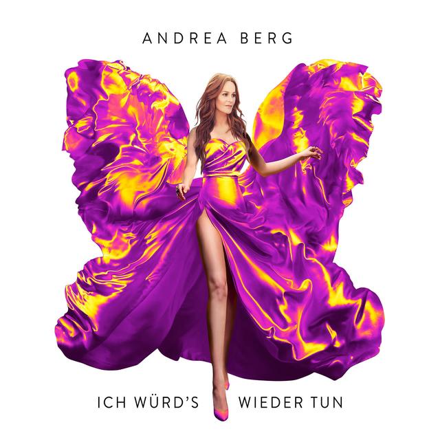 Album cover art for Ich würd's wieder tun