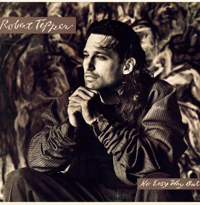 Album cover art for No Easy Way Out